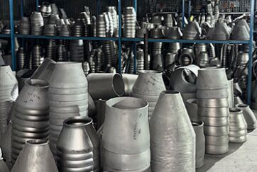 1/2'에서 24'의 탄소 강철 파이프 피팅 WPB 등급 산업용 부트 용접 연결