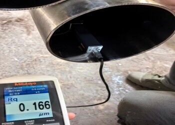 냉불 스테인리스 스틸 파이프, BA 2B NO1 NO3 NO4 표면 완공