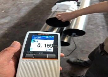 냉불 스테인리스 스틸 파이프, BA 2B NO1 NO3 NO4 표면 완공