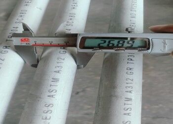 1/4 인치 스테인리스 스틸 파이프 및 파이빙 냉 laminated 및 뜨거운 laminated 기술