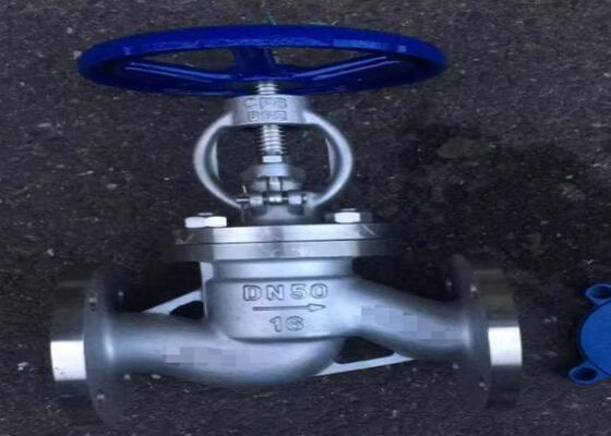 산업용 12인치 볼트 본 강철 밸브 (150lb-1500lb 압력 등급)