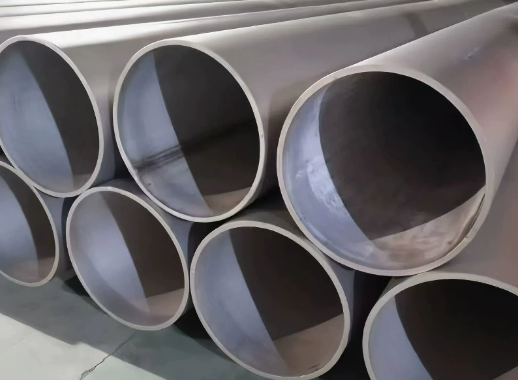 0.5-60mm 두께 ERW 강관 ASTM A500 인증 다양한 엔지니어링 프로젝트용