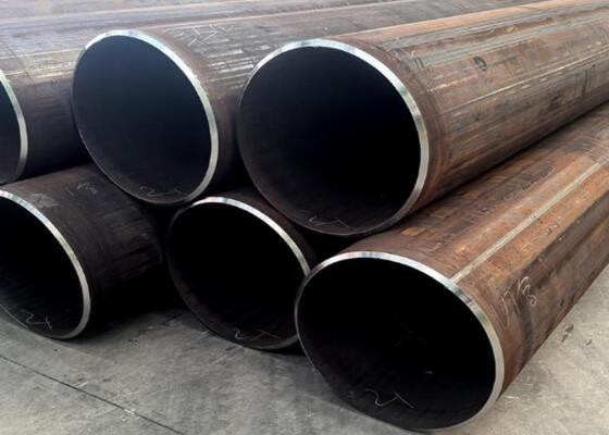 API 5L X42 X52 LSAW 철강 파이프 355.6mm-2320mm 지름과 5mm-50mm 벽 두께 산업용